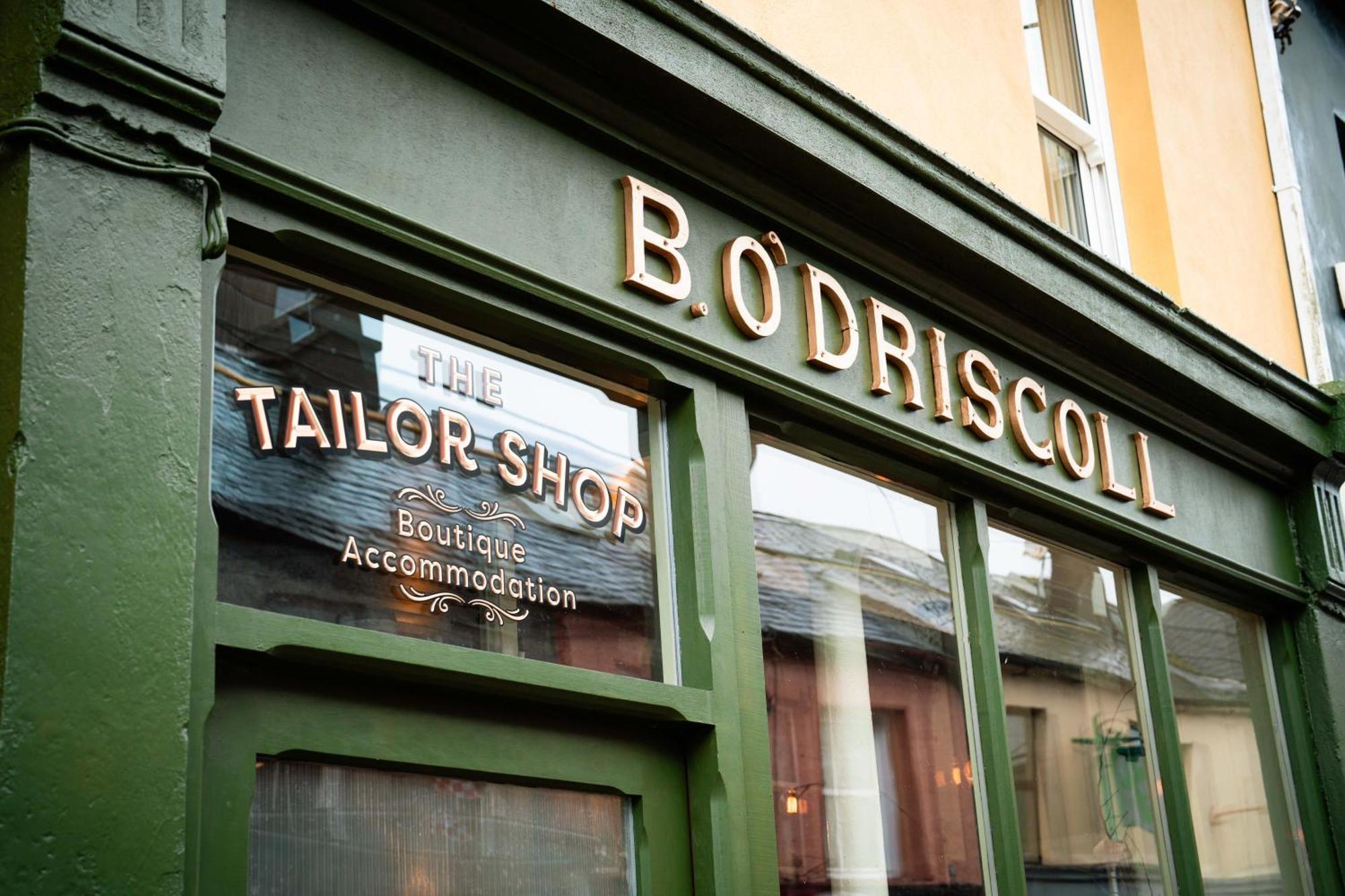 The Tailor Shop Villa Skibbereen Exteriör bild